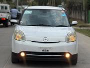 Mazda Verisa 2010 White for sale
