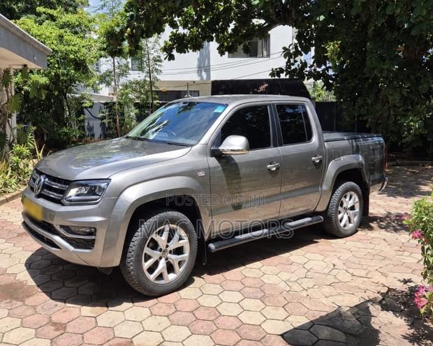 Volkswagen Amarok 2020 Silver