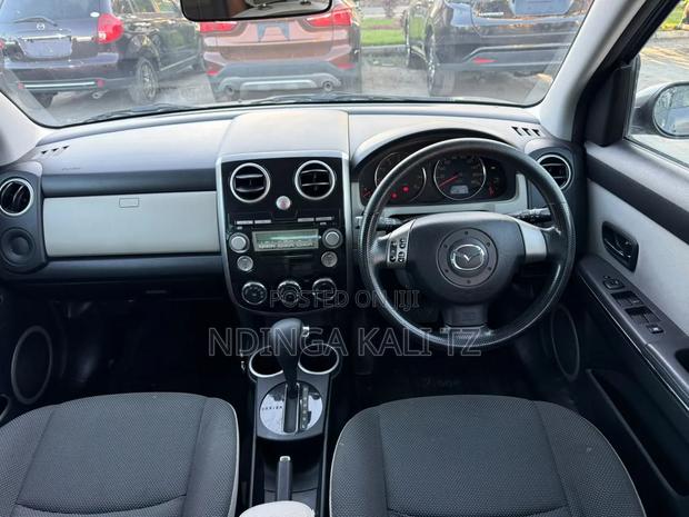 Mazda Verisa 2007 Gray