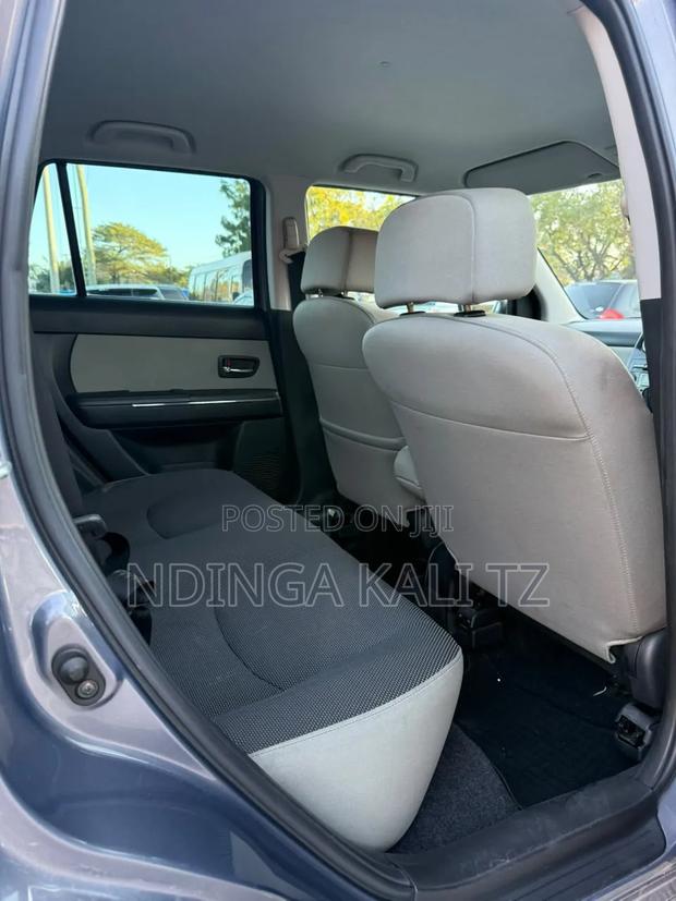 Mazda Verisa 2007 Gray