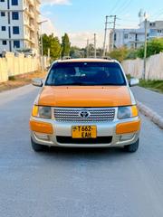 Toyota Succeed 2005 Silver for sale