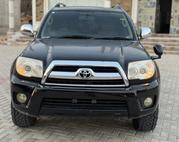 Toyota Hilux Surf 2005 Black for sale