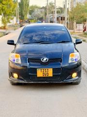 Toyota Auris 2010 Black for sale