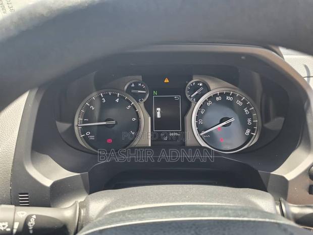 Toyota Land Cruiser Prado 2.7 2023 Black