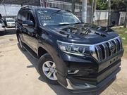 Toyota Land Cruiser Prado 2.7 2023 Black for sale