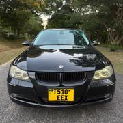 BMW 3 Series 2009 Black for sale