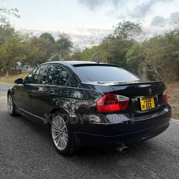 BMW 3 Series 2009 Black