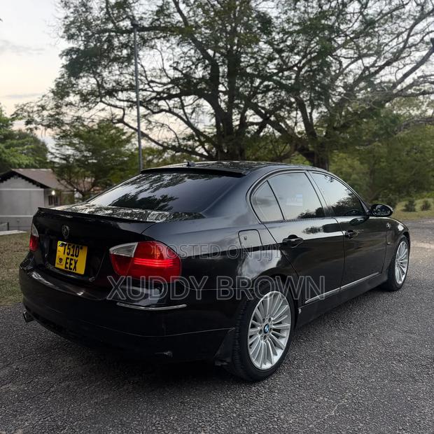 BMW 3 Series 2009 Black