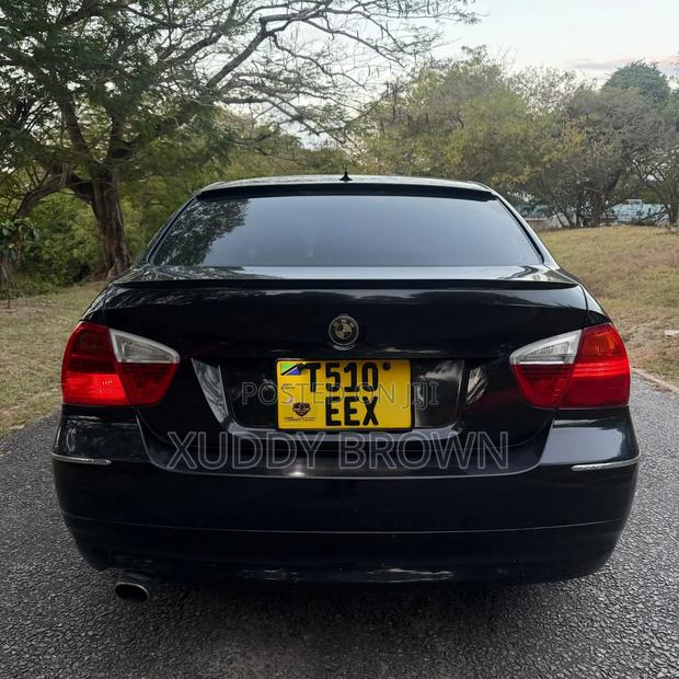 BMW 3 Series 2009 Black