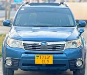 Subaru Forester 2009 Blue for sale