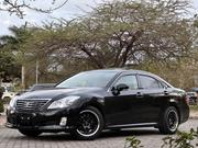 Toyota Crown 2009 Black for sale