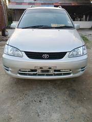 Toyota Corolla Spacio 1999 Silver for sale