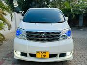Toyota Alphard 2006 White for sale