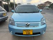 Toyota Raum 2004 Blue for sale