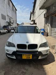 BMW X5 2009 White for sale