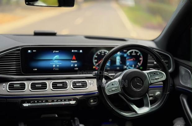 Mercedes-Benz GLE-Class GLE 400d 4MATIC 2021 Black