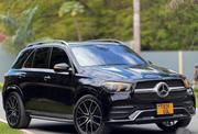 Mercedes-Benz GLE-Class GLE 400d 4MATIC 2021 Black for sale