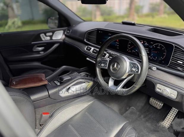 Mercedes-Benz GLE-Class GLE 400d 4MATIC 2021 Black
