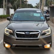 Subaru Forester 2017 Brown for sale