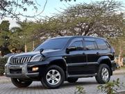 Toyota Land Cruiser Prado 2004 Black for sale