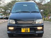 Toyota Noah 2.0 FWD (8 Seater) 2001 Black for sale