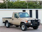Toyota Land Cruiser 79 Series 2012 for sale