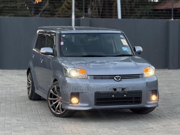 Toyota Corolla Rumion Hatchback 1.8 AWD 2009 Blue