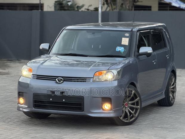 Toyota Corolla Rumion Hatchback 1.8 AWD 2009 Blue