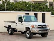 Toyota Land Cruiser 2016 White for sale