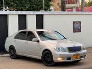 Toyota Brevis 2004 Silver for sale