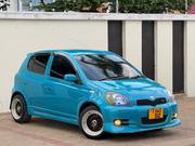 Toyota Vitz 2003 Blue for sale