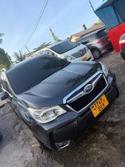 Subaru Forester 2013 Gray for sale