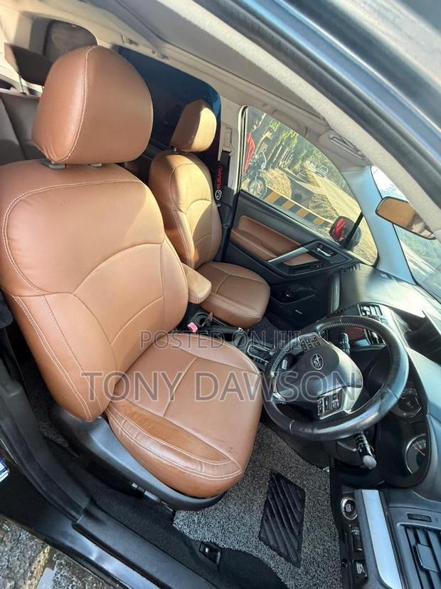 Subaru Forester 2013 Gray