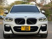 BMW X3 2018 Pearl for sale
