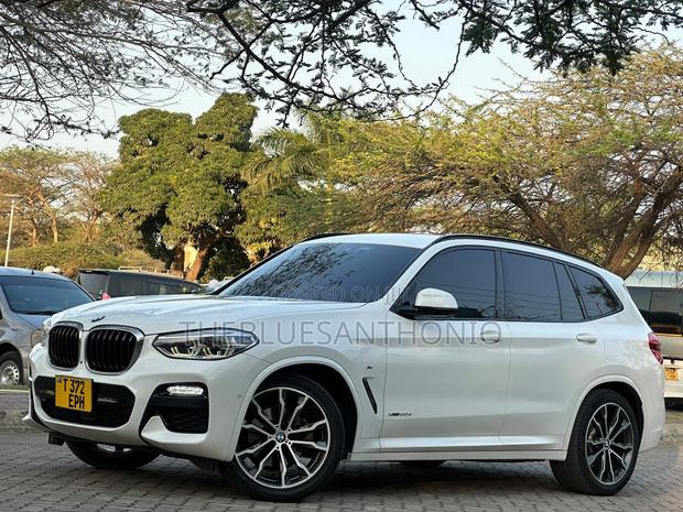 BMW X3 2018 Pearl