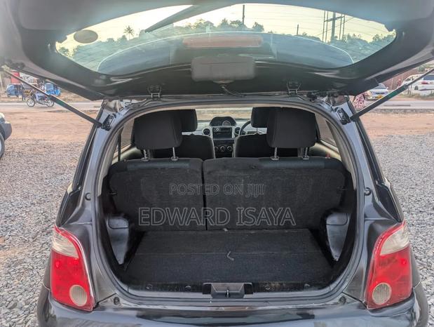 Toyota IST 2005 Black