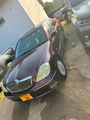 Toyota Brevis 2004 Red for sale