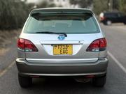 Toyota Harrier 2006 Silver for sale