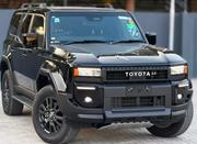 New Toyota Land Cruiser Prado 2.7 2025 Ivory for sale
