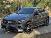 Mercedes-Benz GLC-Class 2018 Gray for sale
