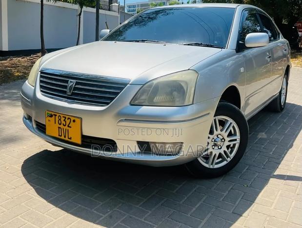 Toyota Premio 1.5 FWD 2006 Silver