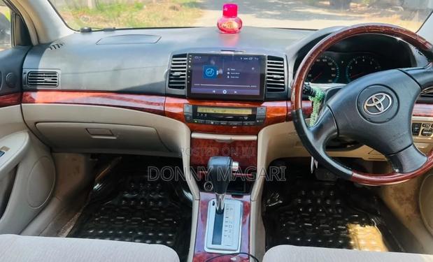 Toyota Premio 1.5 FWD 2006 Silver