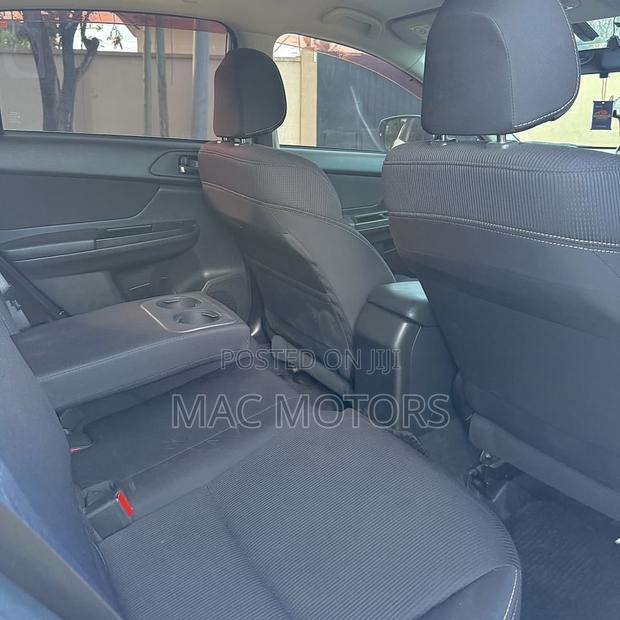 Subaru Impreza 2014 White