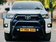 Toyota Hilux 2024 White for sale