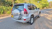 Toyota Land Cruiser Prado 2005 Silver for sale