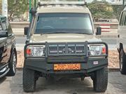 Toyota Land Cruiser 2010 Brown for sale