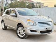 Nissan Dualis 2007 Silver for sale