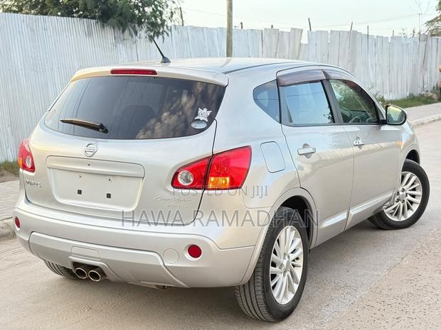 Nissan Dualis 2007 Silver