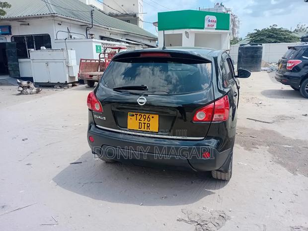 Nissan Dualis 2009 Black