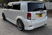 Toyota Corolla Rumion Hatchback 1.5 FWD 2010 White for sale